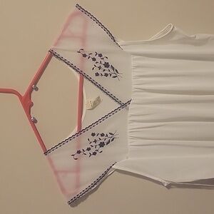 Vintage Pink Lady Nightgown